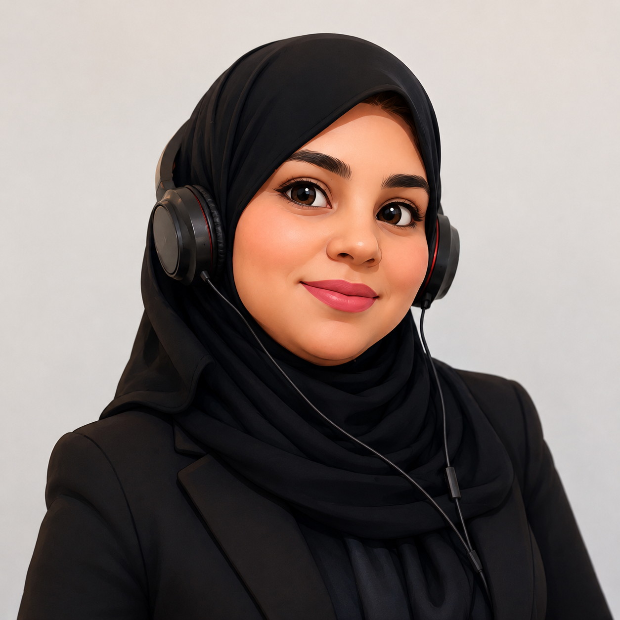 Asmae, English and Moroccan Darija teacher